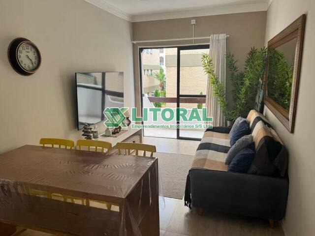 #tmz1437 - Apartamento para Locação em Guarujá - SP - 1