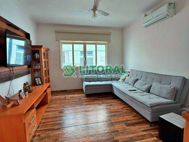 #TMZ1440 - Apartamento para Venda em Guarujá - SP - 2