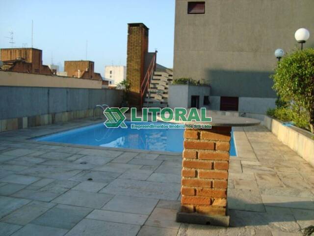 #tmz1441 - Apartamento para Venda em Guarujá - SP - 1