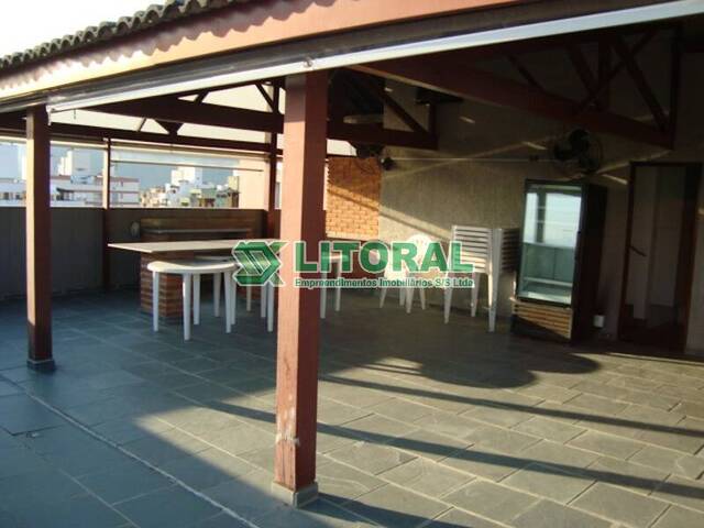 #tmz1441 - Apartamento para Venda em Guarujá - SP - 2