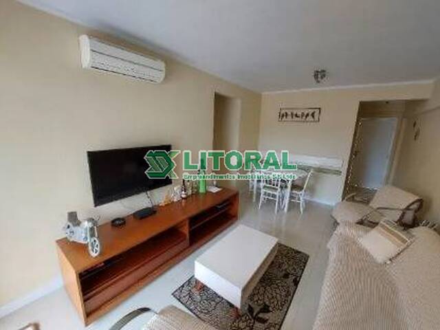 #tmz1442 - Apartamento para Venda em Guarujá - SP - 1