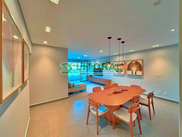 #TMZ1446 - Apartamento para Venda em Guarujá - SP - 3