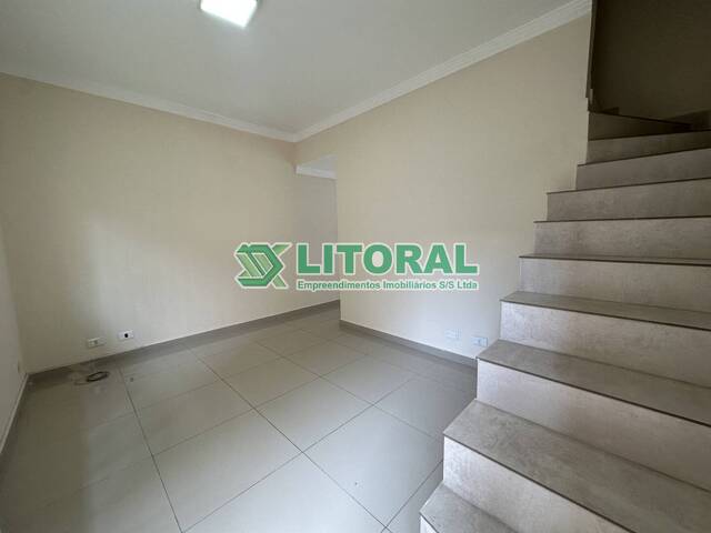 #tmz1447 - Casa para Venda em Guarujá - SP - 2