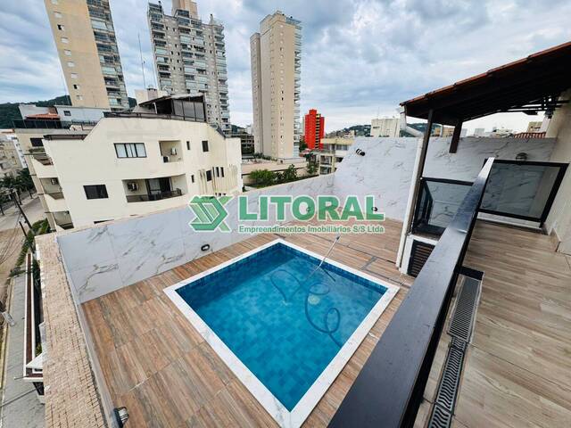 #tmz1451 - Apartamento para Venda em Guarujá - SP - 1