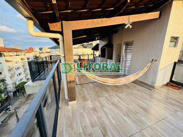 #tmz1451 - Apartamento para Venda em Guarujá - SP - 2