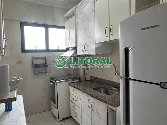 #TMZ1453 - Apartamento para Venda em Guarujá - SP - 3