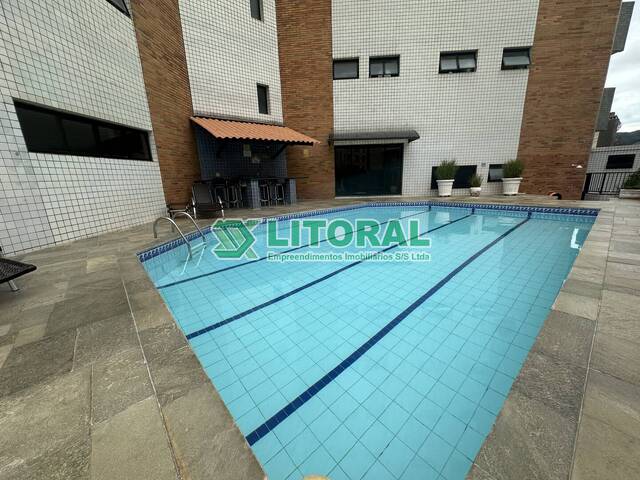 #TMZ1453 - Apartamento para Venda em Guarujá - SP - 2