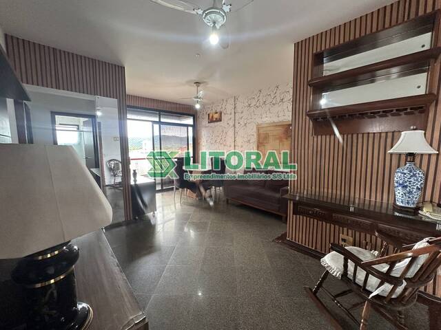 #TMZ1453 - Apartamento para Venda em Guarujá - SP - 2