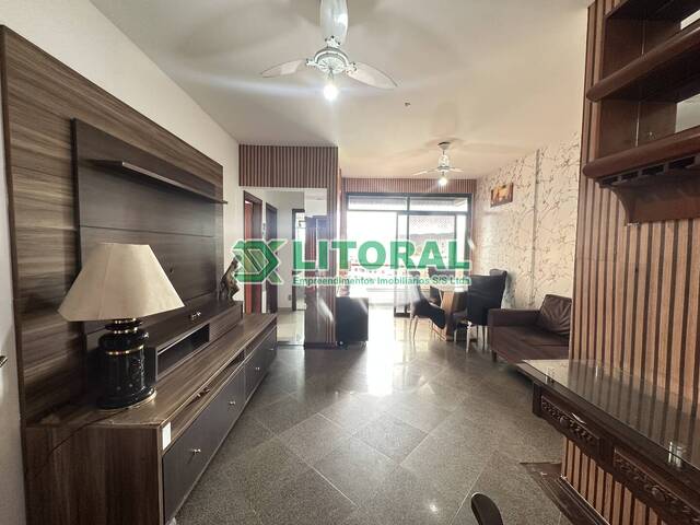 #TMZ1453 - Apartamento para Venda em Guarujá - SP - 1