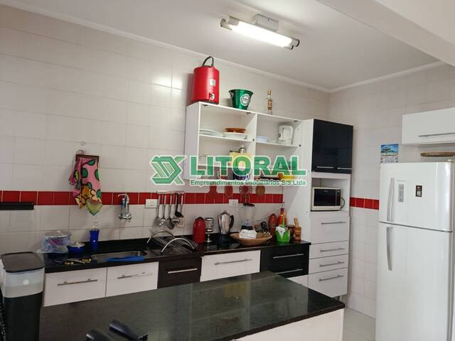 #tmz1454 - Apartamento para Venda em Guarujá - SP - 1