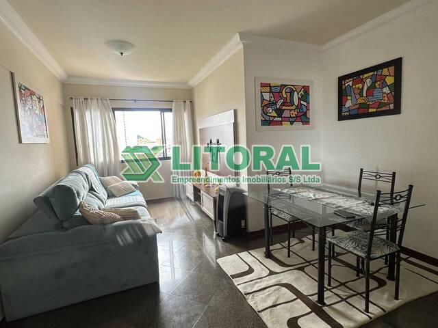 #tmz1455 - Apartamento para Venda em Guarujá - SP - 2