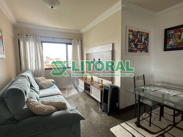 #tmz1455 - Apartamento para Venda em Guarujá - SP - 1