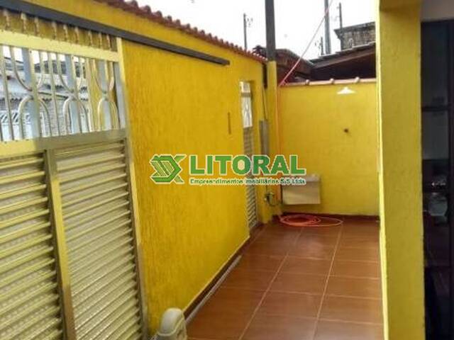 #tmz1456 - Casa para Venda em Guarujá - SP - 2