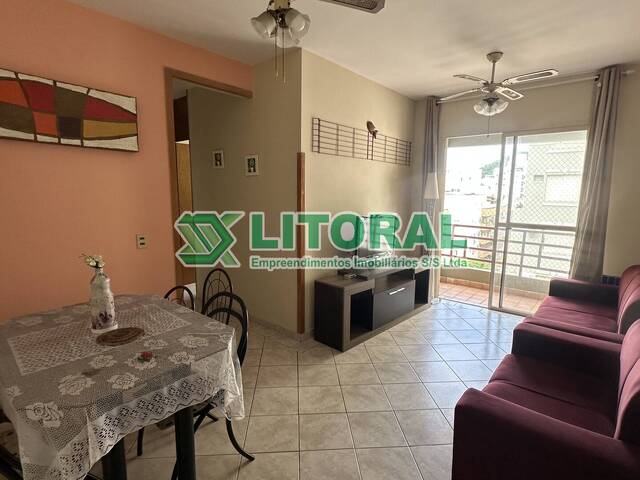 #tmz1459 - Apartamento para Venda em Guarujá - SP - 2