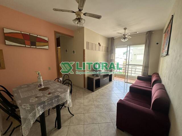 #tmz1459 - Apartamento para Venda em Guarujá - SP - 1