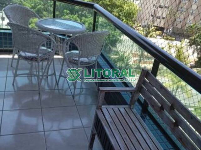 #tmz1460 - Apartamento para Locação em Guarujá - SP - 3