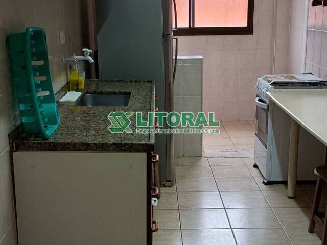 #tmz1461 - Apartamento para Venda em Guarujá - SP - 1