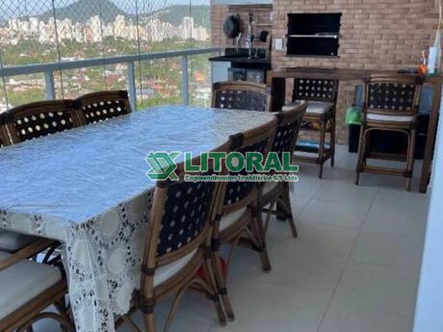 Apartamento para Venda em Guarujá - 3