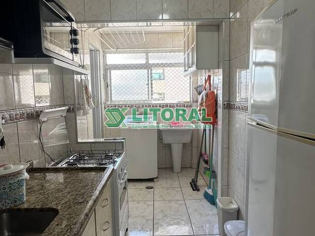#tmz 1468 - Apartamento para Venda em Guarujá - SP - 3