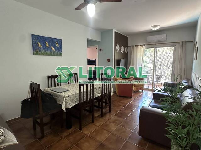 #tmz 1468 - Apartamento para Venda em Guarujá - SP - 1