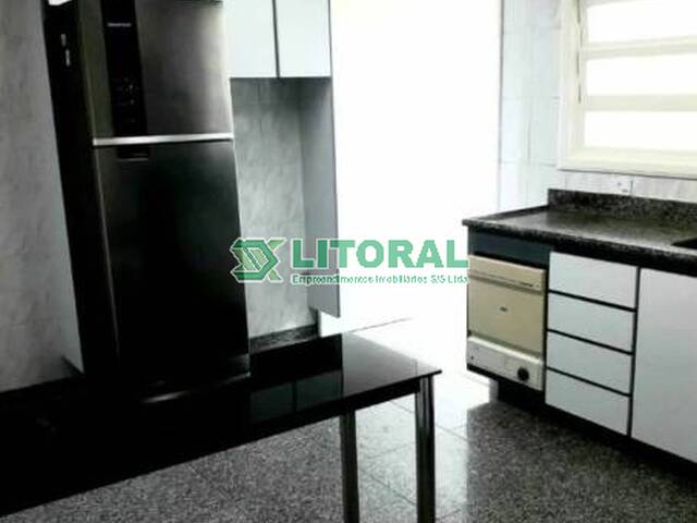 #tmz1473 - Apartamento para Locação em Guarujá - SP - 3