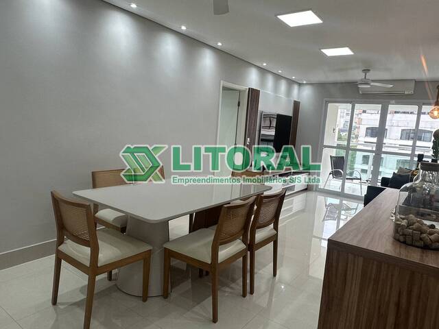 #tmz1475 - Apartamento para Locação em Guarujá - SP - 3