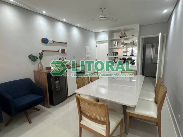 #tmz1475 - Apartamento para Locação em Guarujá - SP - 2