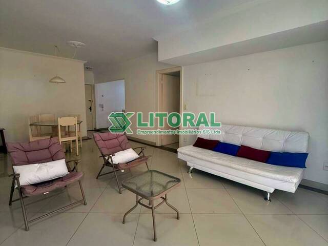 #Tmz1445 - Apartamento para Locação em Guarujá - SP - 2