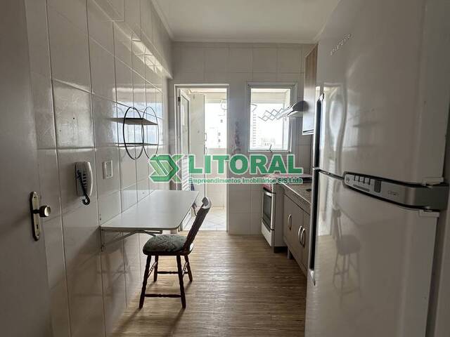 #tmz1489 - Apartamento para Venda em Guarujá - SP - 3