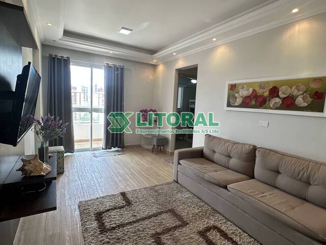 #tmz1489 - Apartamento para Venda em Guarujá - SP - 2