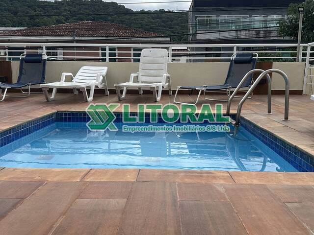 #tmz1490 - Apartamento para Venda em Guarujá - SP - 1