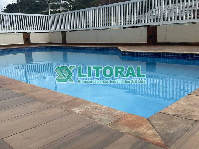 #tmz1490 - Apartamento para Venda em Guarujá - SP - 2