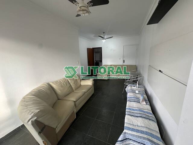 #tmz1491 - Apartamento para Locação em Guarujá - SP - 2