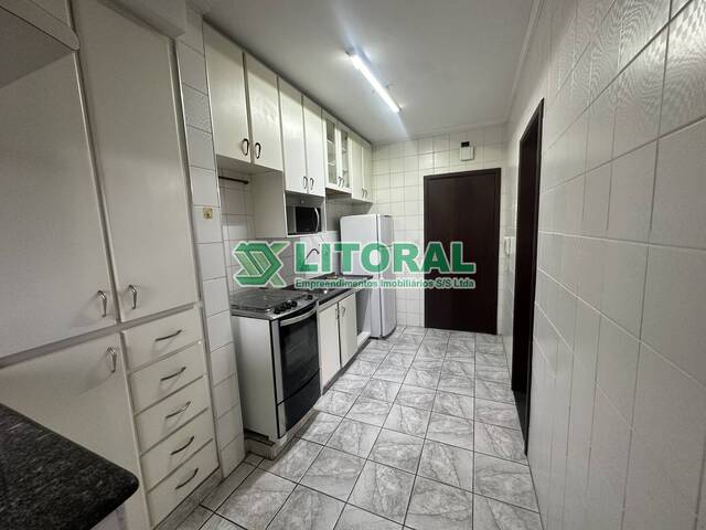 #tmz1491 - Apartamento para Locação em Guarujá - SP - 3