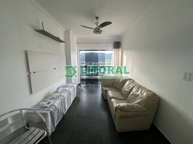 #tmz1491 - Apartamento para Locação em Guarujá - SP - 1