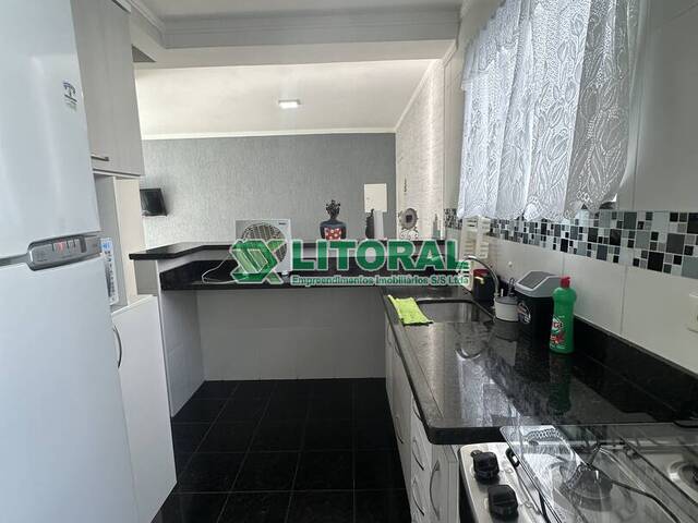 #tmz1492 - Apartamento para Locação em Guarujá - SP - 2