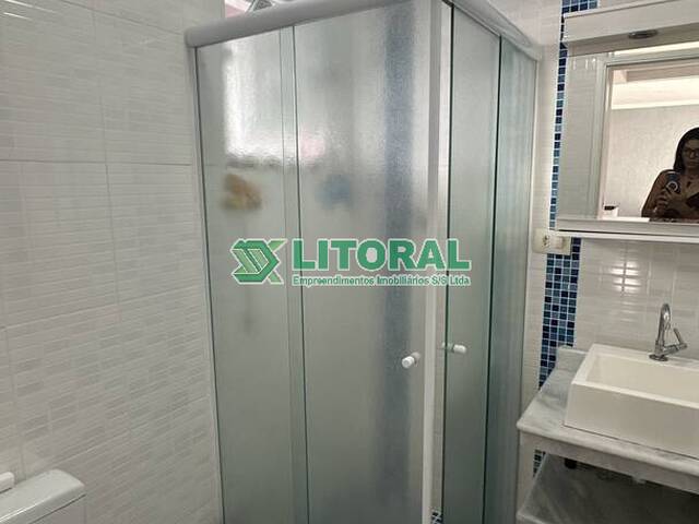 #tmz1492 - Apartamento para Locação em Guarujá - SP - 3