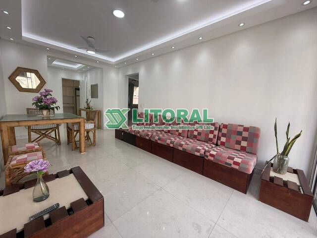 #TMZ1493 - Apartamento para Venda em Guarujá - SP - 3