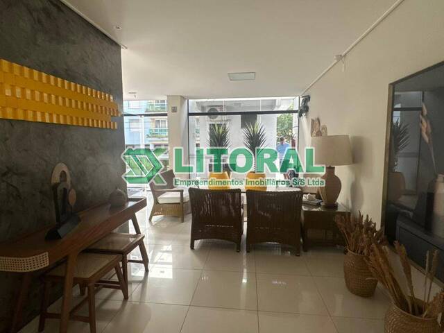 #tmz1494 - Apartamento para Venda em Guarujá - SP - 3