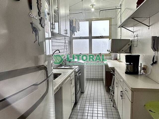 #tmz1495 - Apartamento para Locação em Guarujá - SP - 3