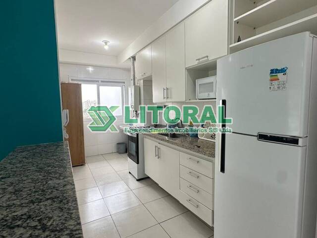 Apartamento para Locação em Guarujá - 2