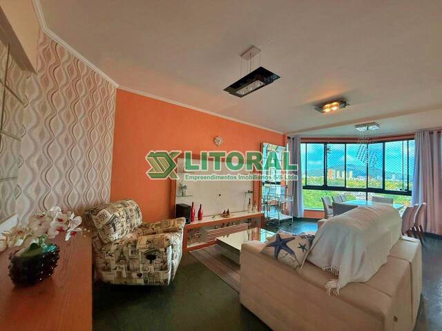 Apartamento para Locação em Guarujá - 2