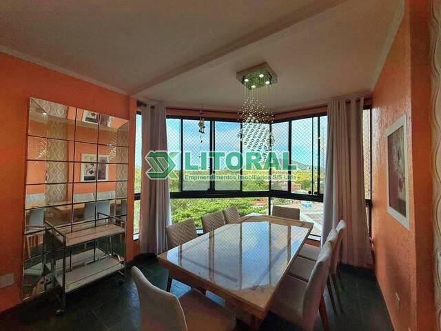 Apartamento para Locação em Guarujá - 3