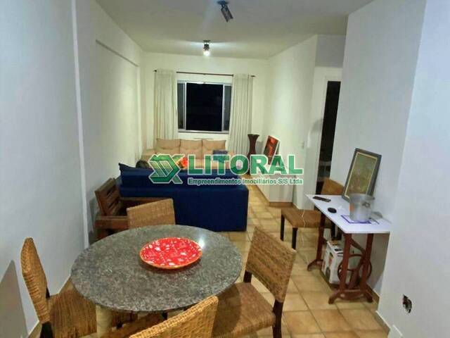 #TMZ1507 - Apartamento para Locação em Guarujá - SP - 3