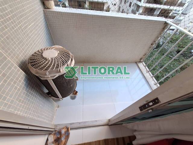 #Tmz1517 - Apartamento para Venda em Guarujá - SP