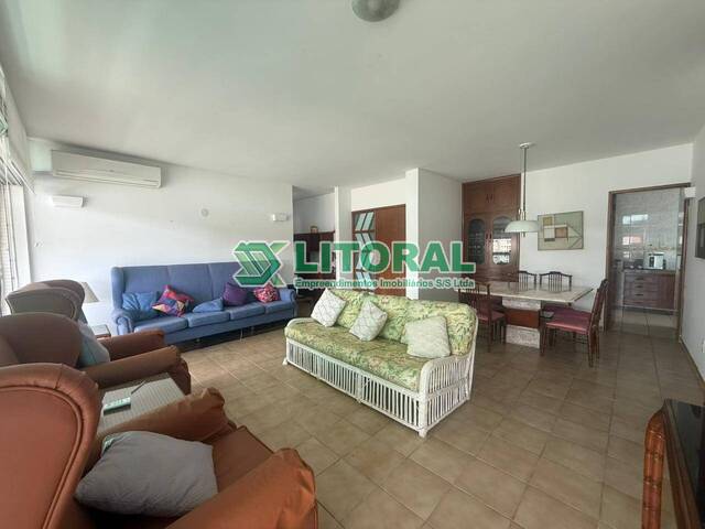 #TMZ1531 - Apartamento para Locação em Guarujá - SP - 3