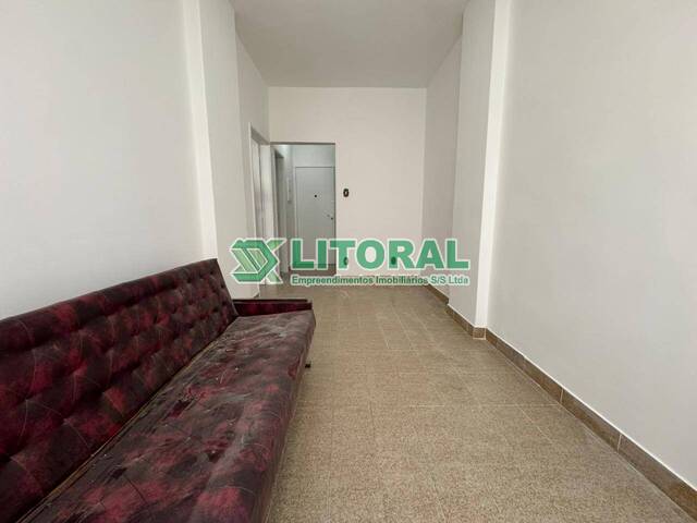 #TMZ1537 - Apartamento para Locação em Guarujá - SP - 1