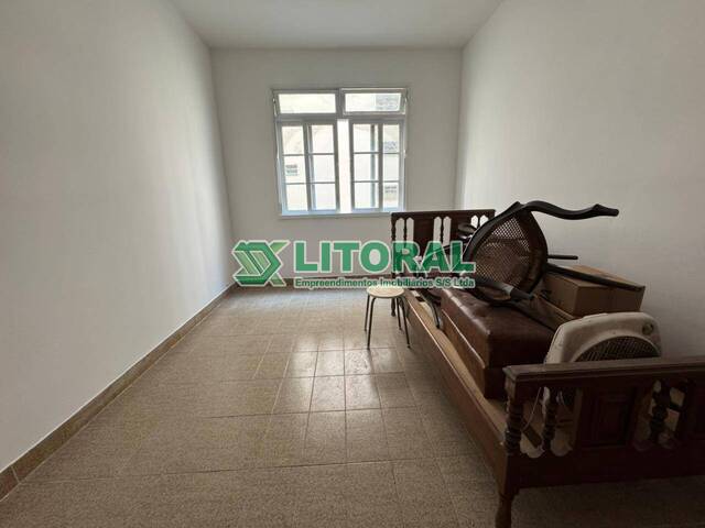 #TMZ1537 - Apartamento para Locação em Guarujá - SP - 2