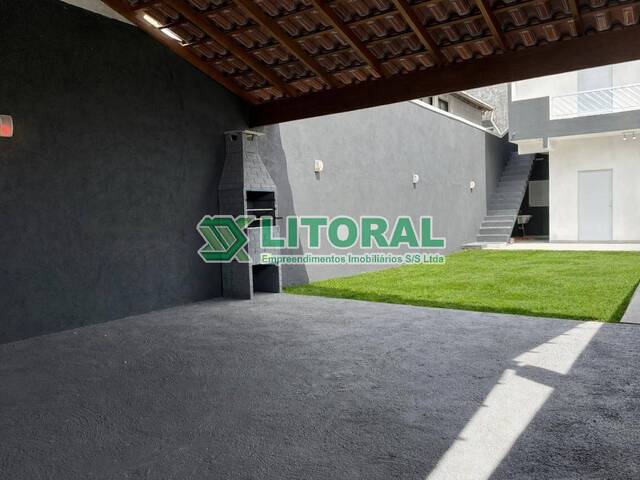 #TMZ1541 - Casa para Venda em Guarujá - SP - 1