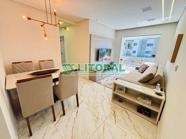 #1538 - Apartamento para Venda em Guarujá - SP - 1